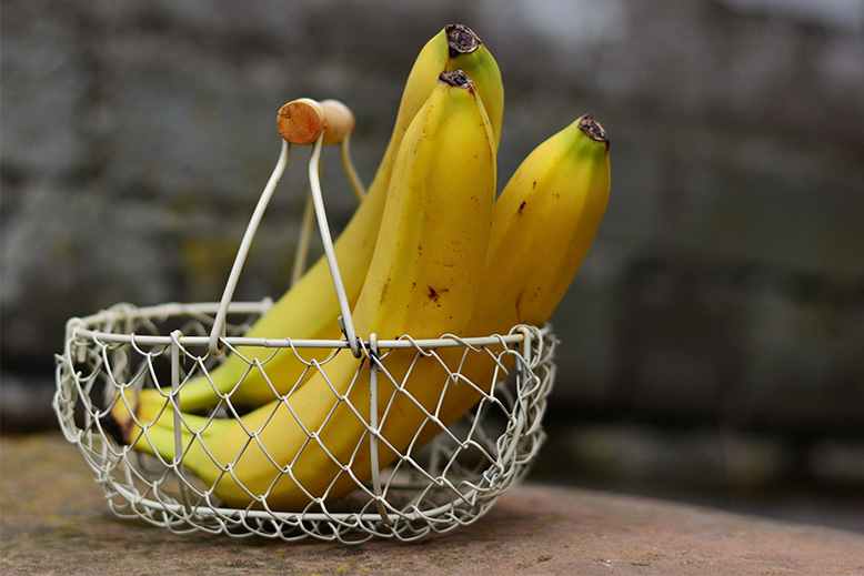 大人から子供まで親しみのあるバナナ 栄養や保存法などをご紹介します Reach Stock リーチストック