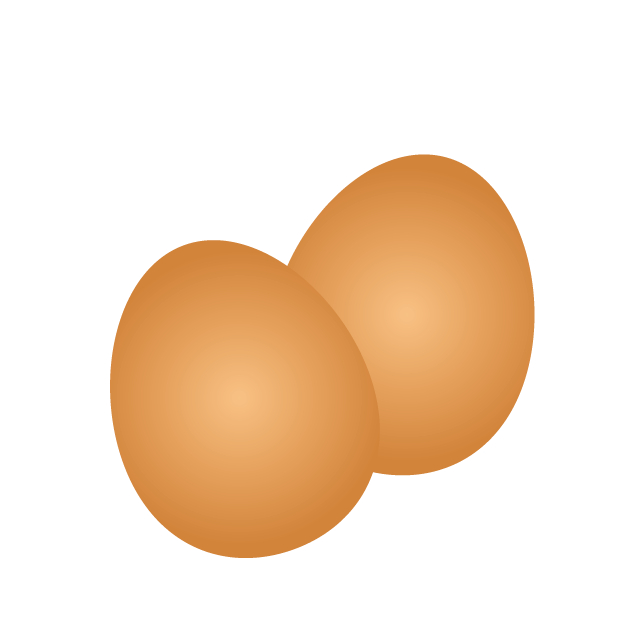 鶏卵